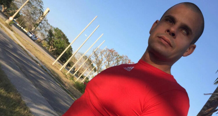 Carabineros encontró a paratleta cubano que fue reportado como desaparecido