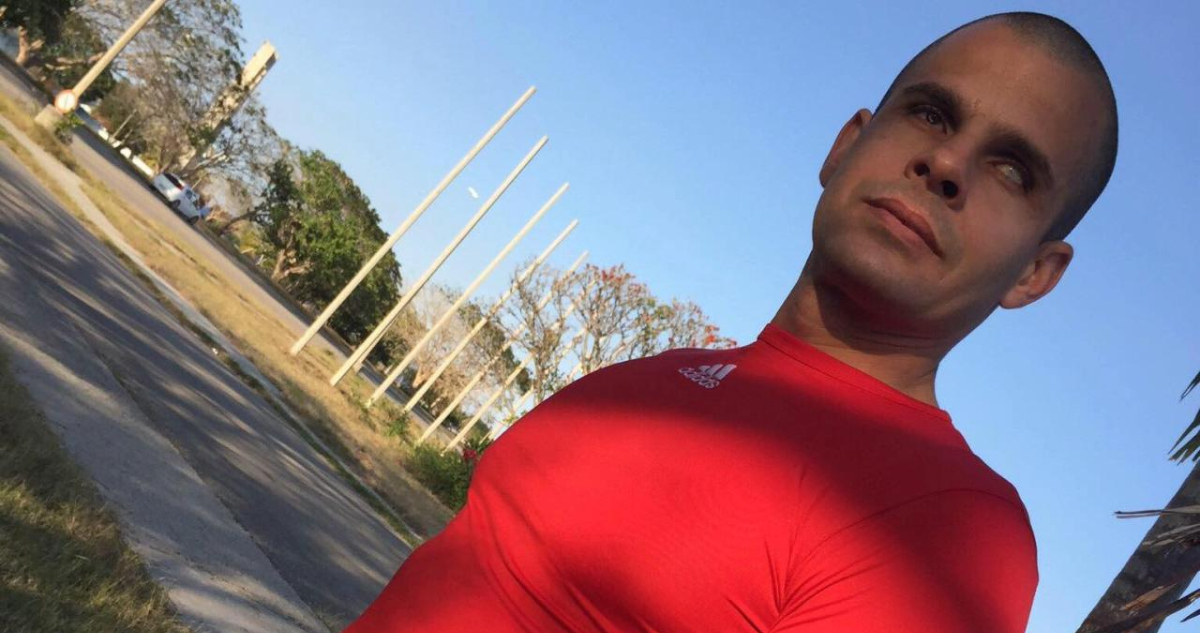 Carabineros encontró a paratleta cubano que fue reportado como desaparecido