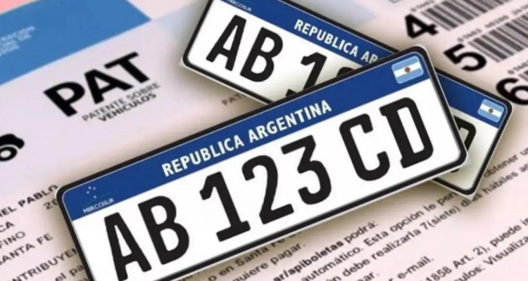 patente argentina