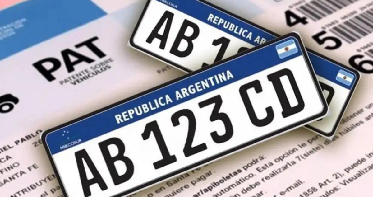 patente argentina
