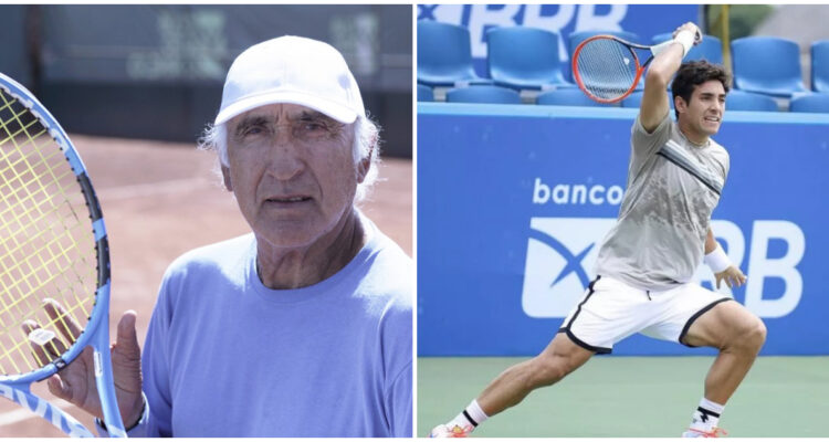 Pato Cornejo Cristian Garin