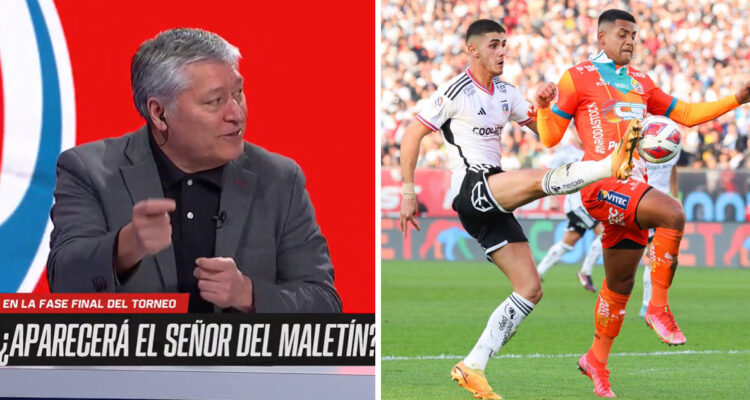 Pato Yáñez aseguró que habrá hombre del maletín en el Campeonato Nacional 2023.