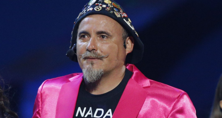 Paul Vásquez como Tens