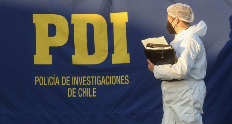 Investigan homicio de ciudadano colombiano en Rancagua: encontraron cadáver baleado en acequia