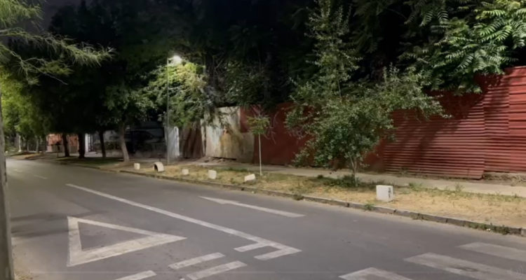 “Quedas traumado con la situación”: hombre fue víctima de encerrona en Macul