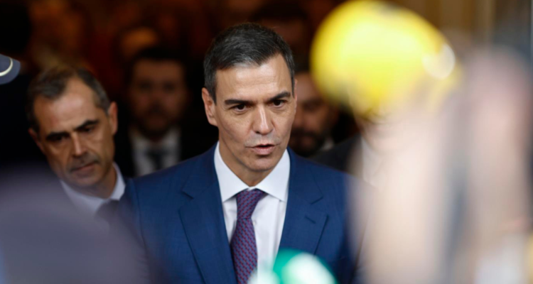 Pedro Sánchez