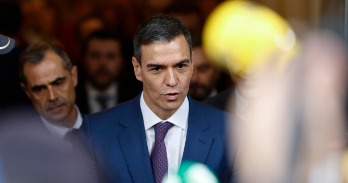 Pedro Sánchez