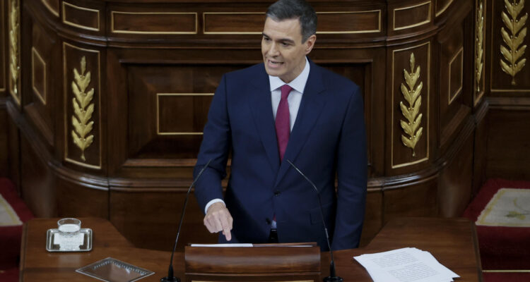 Pedro Sánchez