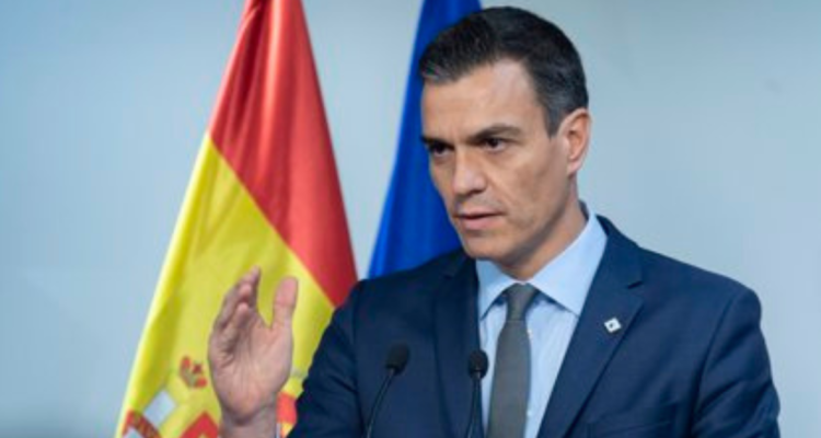 Pedro Sánchez