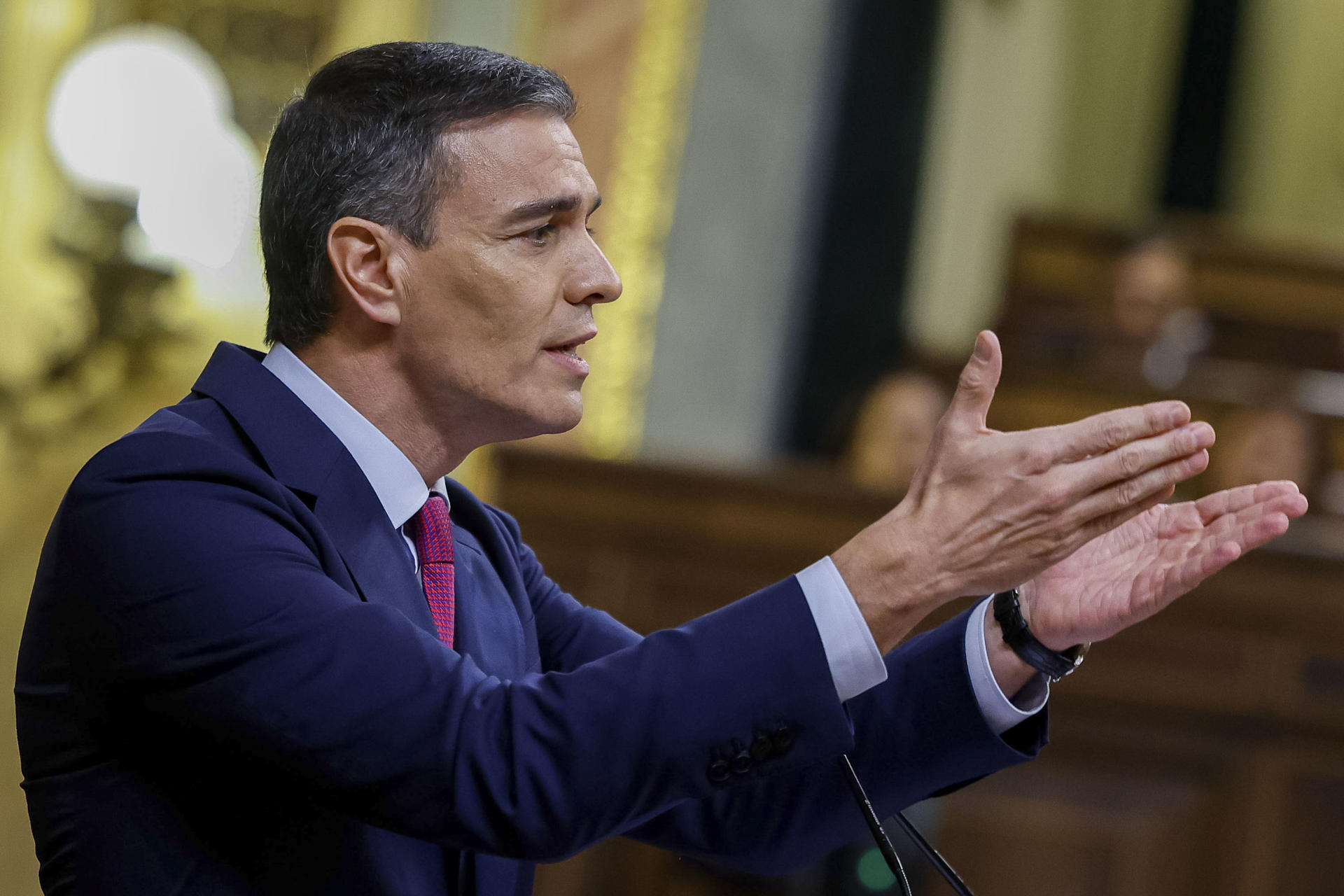 Pedro Sánchez
