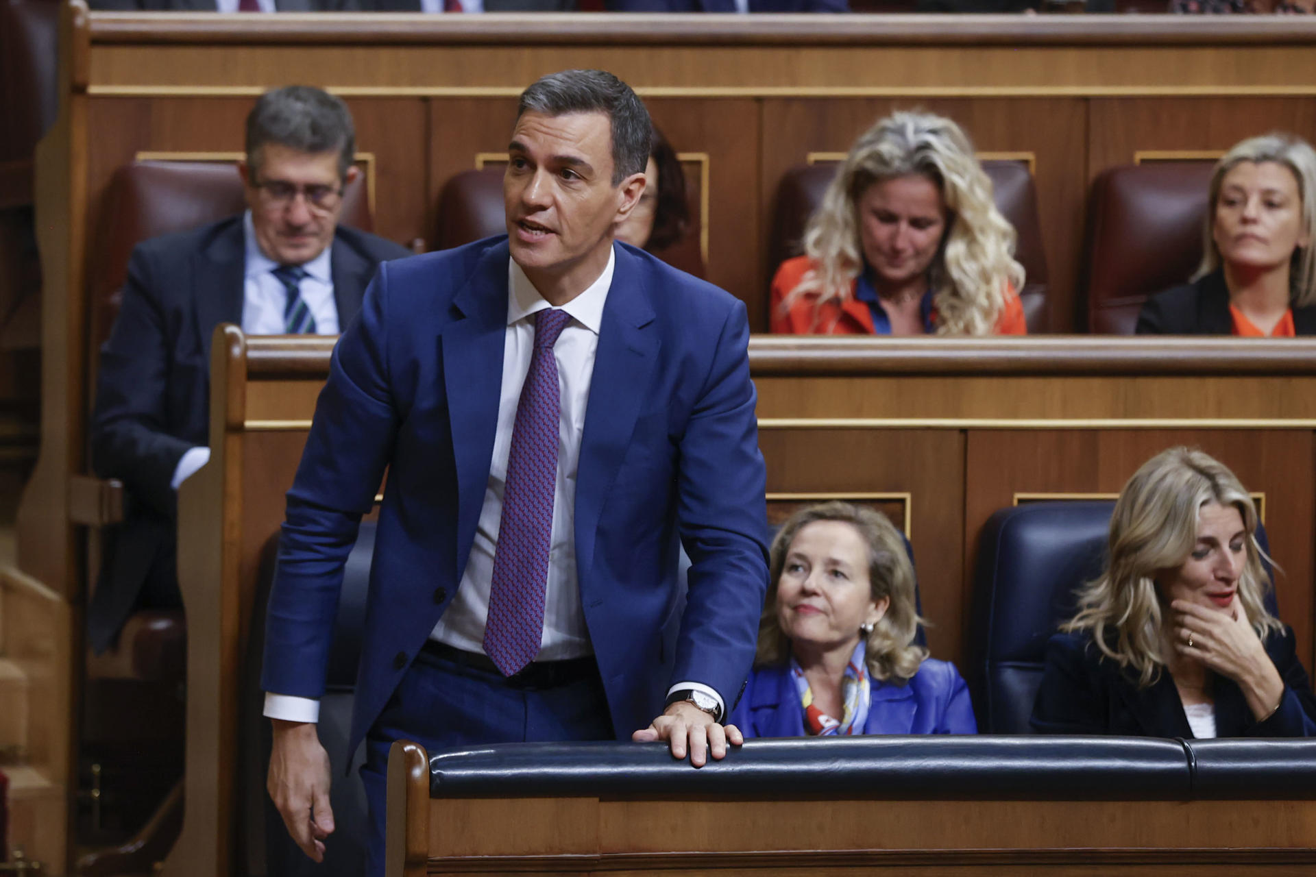 Pedro Sánchez