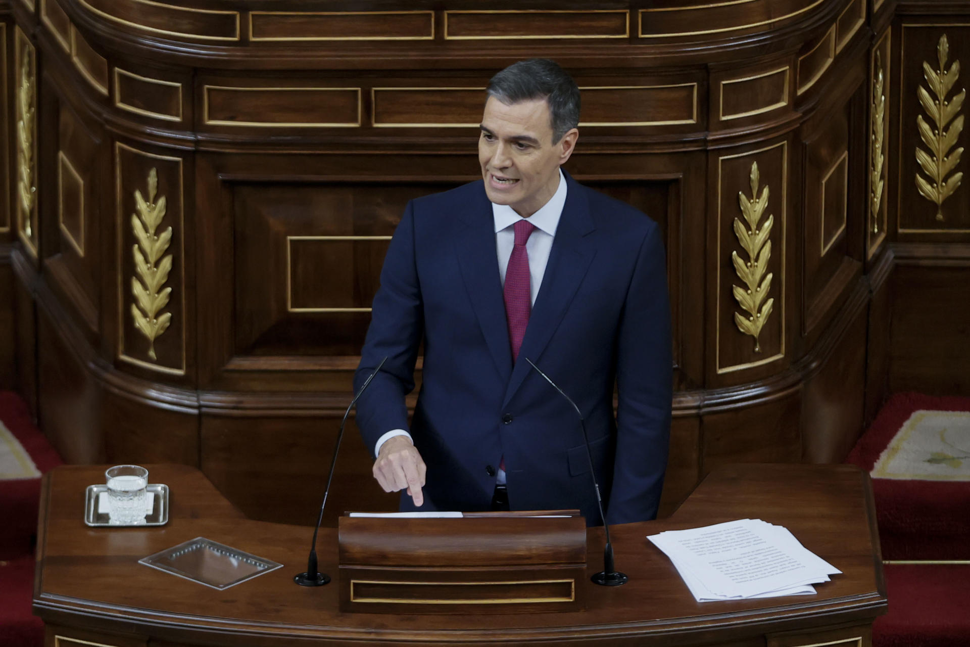 Pedro Sánchez
