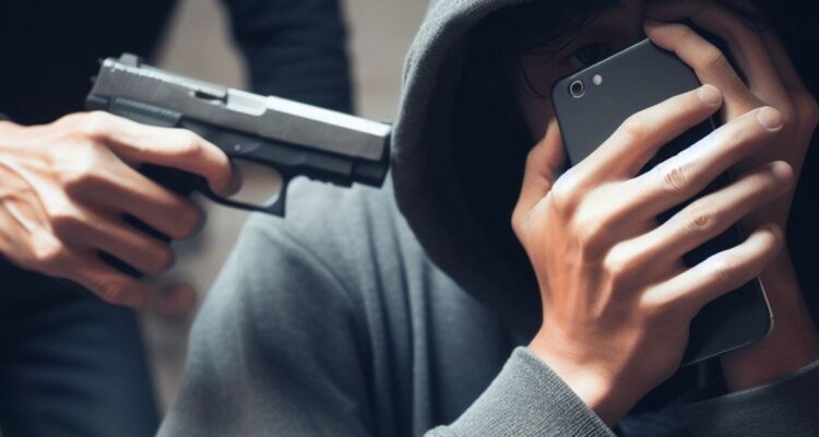 Suben los índices de percepción de inseguridad en Chile y victimización, según última encuesta Nacional Urbana de Seguridad Ciudadana (Enusc) 2023