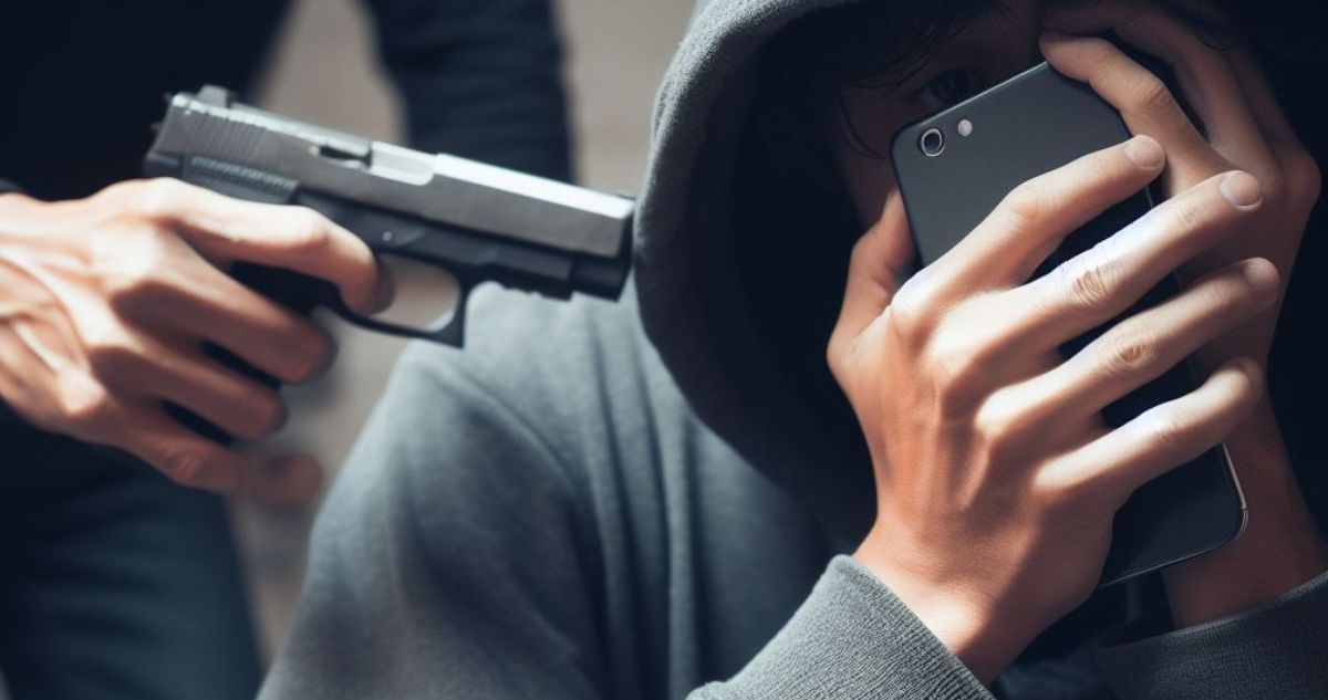 Suben los índices de percepción de inseguridad en Chile y victimización, según última encuesta Nacional Urbana de Seguridad Ciudadana (Enusc) 2023