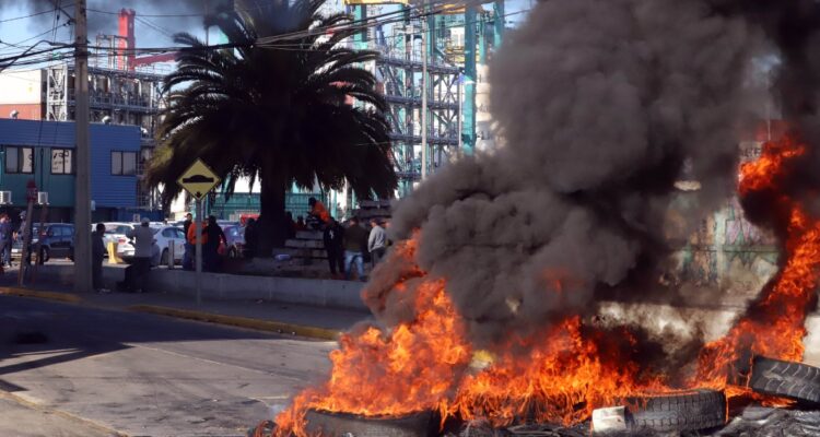 Sócrates Orellana | Agencia UNO