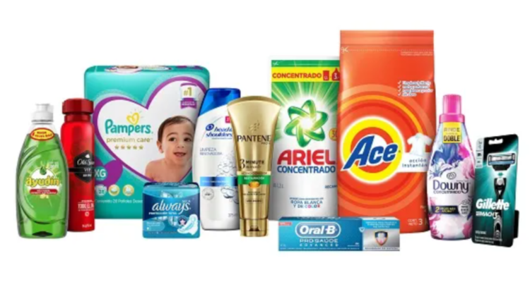 P&G comunica millonaria inversión en Chile