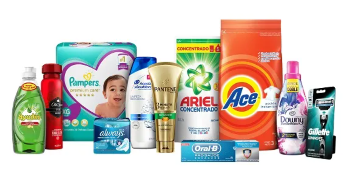 P&G comunica millonaria inversión en Chile
