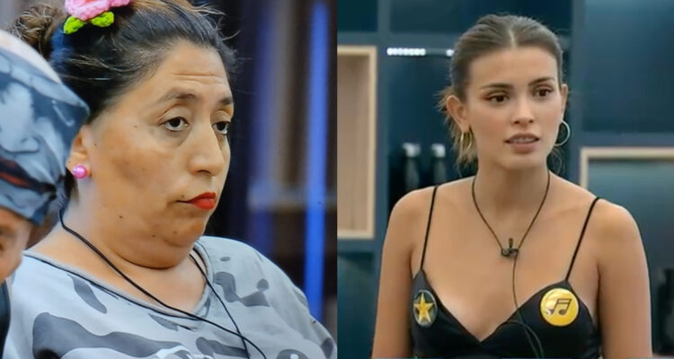 Pincoya descolocó a Cony tras callarla abruptamente durante actividad musical de Gran Hermano