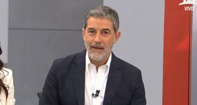 Polo Ramírez en Tele 13 AM