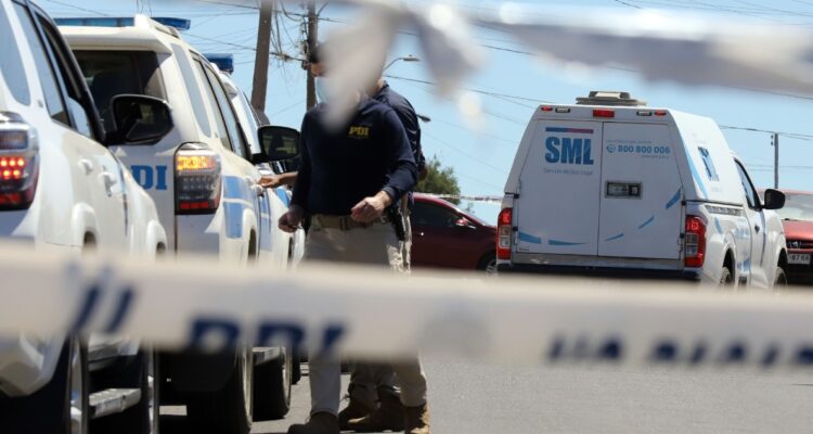 Presunto femicidio en La Calera