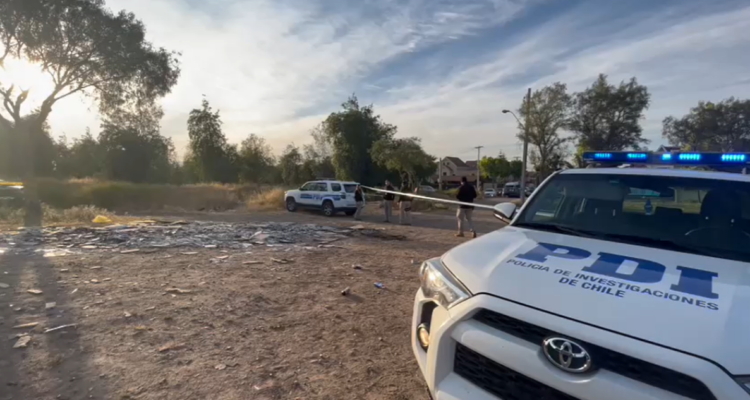 Detienen a presunto implicado en doble homicidio con descuartizamiento en Pudahuel