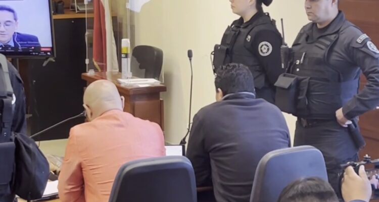 Prisión preventiva para alcalde de Algarrobo