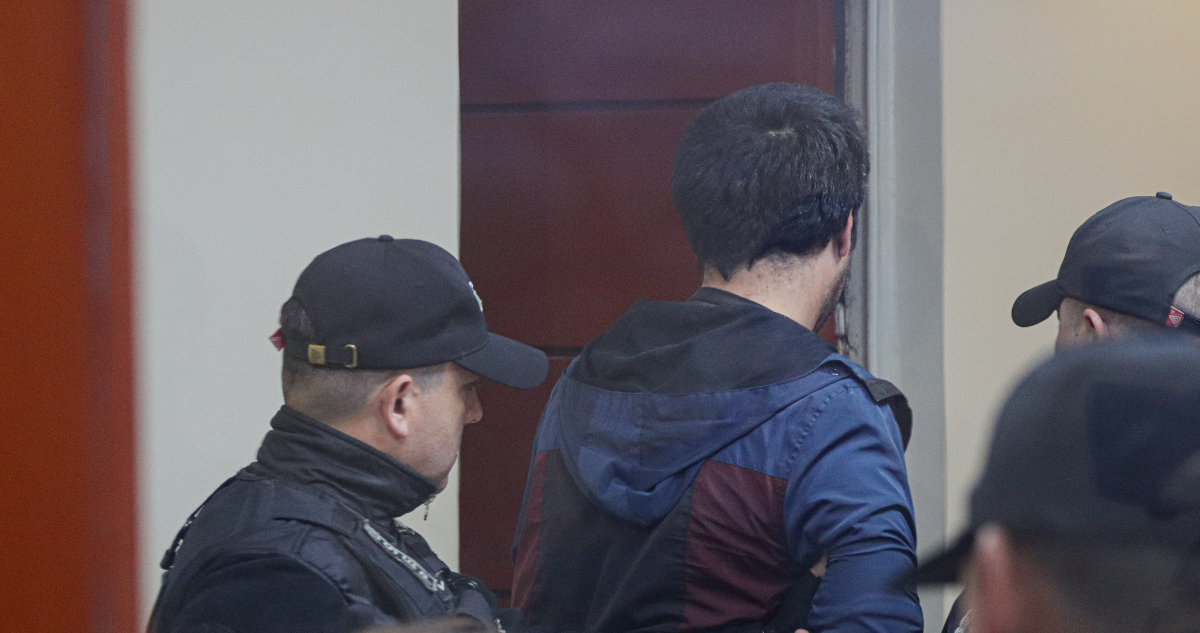 prisión preventiva bombas ruido