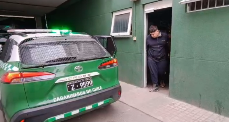 Prisión preventiva para único acusado por doble secuestro en Melipilla