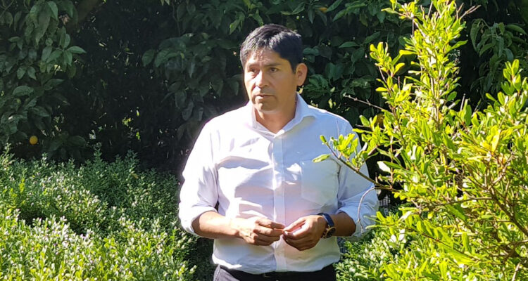 Alcalde prófugo de Renaico, Juan Carlos Reinao, acusa montaje y amenazas del “narcoterrorismo”