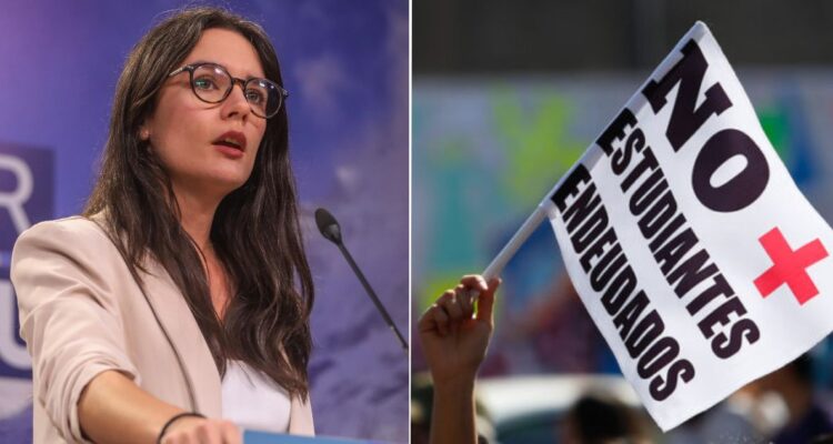 Gobierno reafirma que durante primer semestre de 2024 presentará proyecto de ley para condonar el CAE