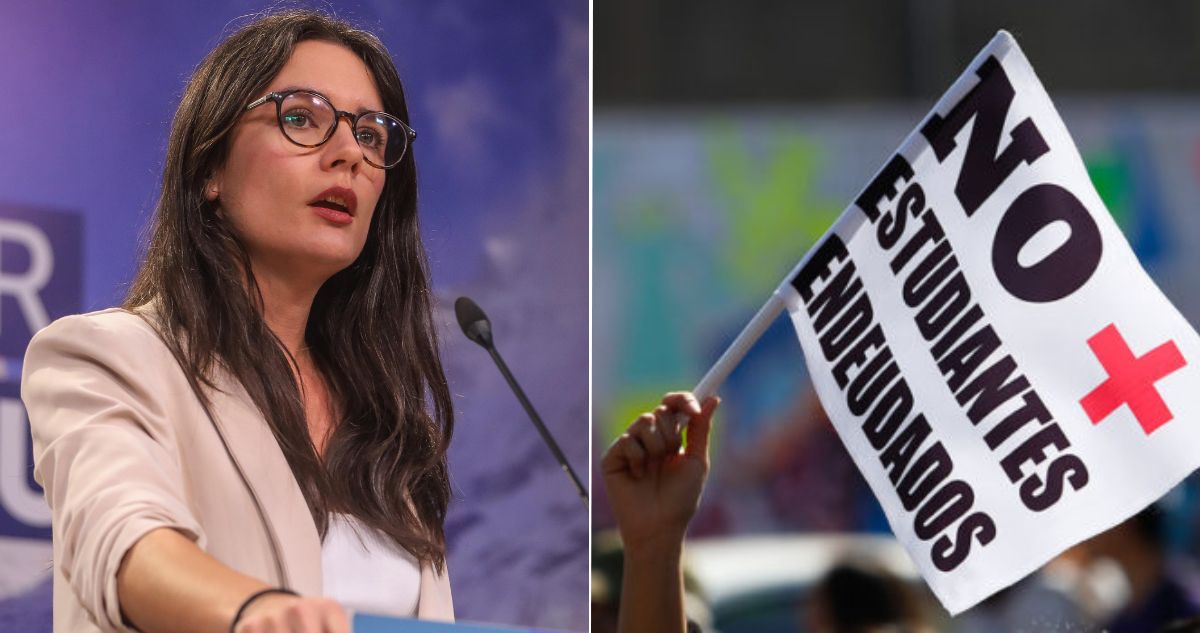 Gobierno reafirma que durante primer semestre de 2024 presentará proyecto de ley para condonar el CAE