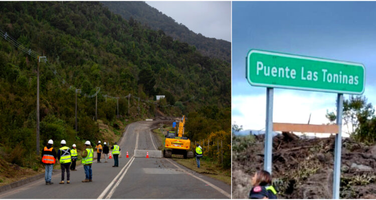 Puente Las Toninas