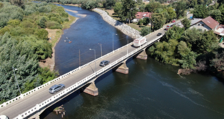 MOP asegura que calificación ambiental de nuevo puente en acceso a Mariquina podría tardar 2 años