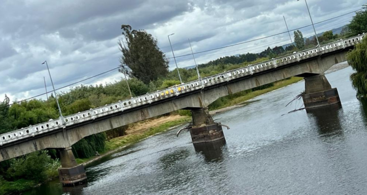 puente San José Mariquina