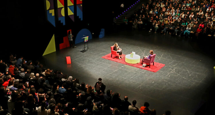 Más de 13 mil personas participaron de actividades y conferencias en Puerto de Ideas Valparaíso