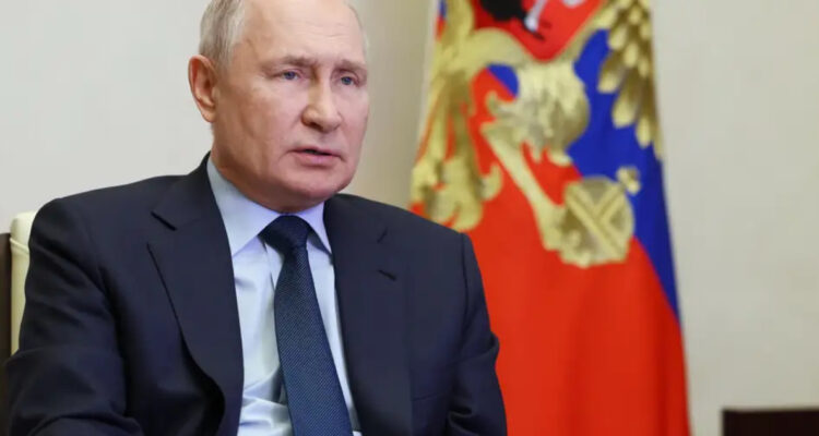 Putin eleva la tensión y firma la salida de Rusia del tratado que prohíbe ensayos con armas nucleares
