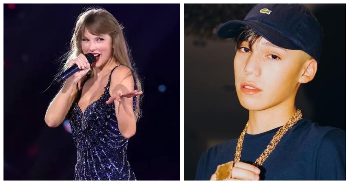 ¿Qué escuchamos este año? Jere Klein y Taylor Swift son los grandes ganadores del Spotify Wrapper 2023
