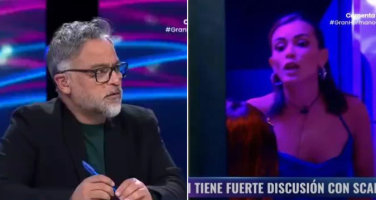 Quesille contra Coni en GH