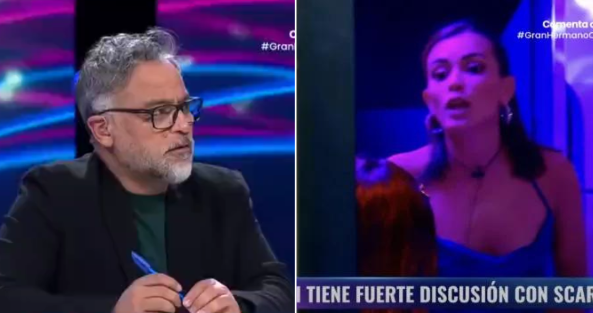 Quesille contra Coni en GH
