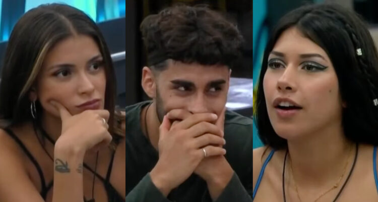 Participantes de Gran Hermano se enteraron del mediático quiebre entre Alessia y Rai: así reaccionaron
