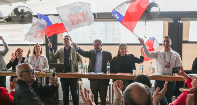 Jaime Quintana (PPD) propone no impulsar nuevo proceso constituyente hasta después de 2030