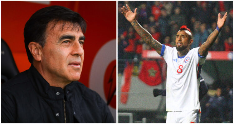 Quinteros Arturo Vidal