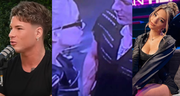 Raimundo Cerda por infidelidad a Alessia con Cass Zamorano: “Me la voy a jugar”