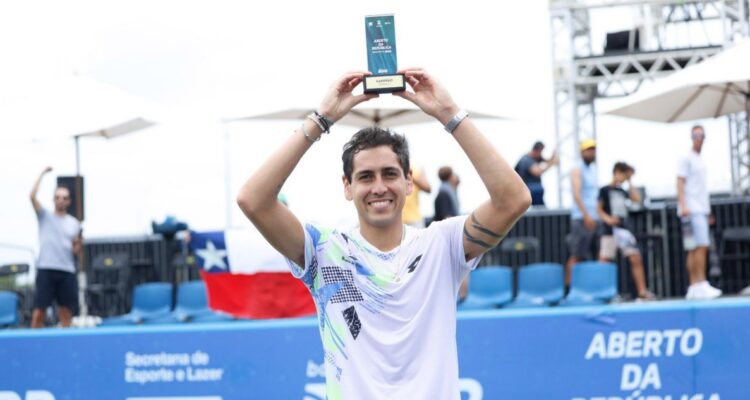 Ranking ATP: Alejandro Tabilo materializó su regreso al top 100 y le pone presión a Cristian Garin