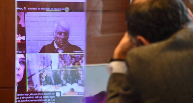 Justicia discutirá por cuarta vez la prisión preventiva del exalcalde Raúl Torrealba