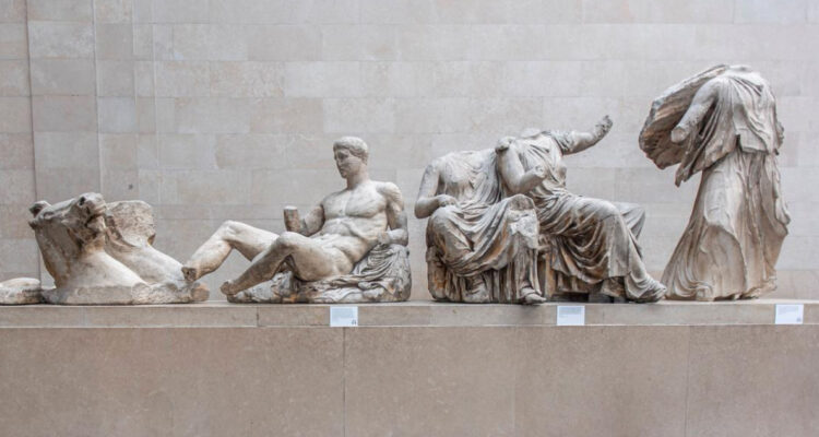Creciente tensión entre Reino Unido y Grecia: el Museo Británico no devolverá los mármoles de Partenón