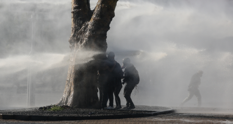 relatores ONU estallido social