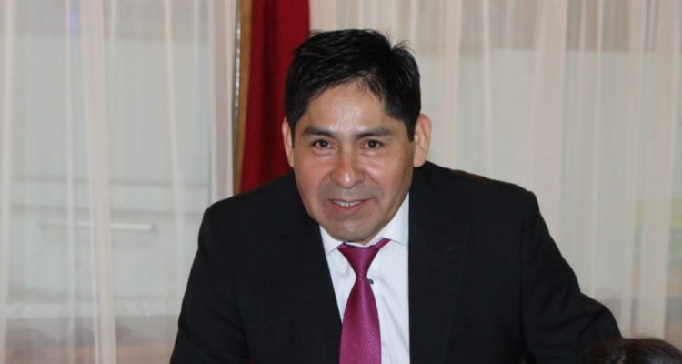 Renaico alcalde prófugo