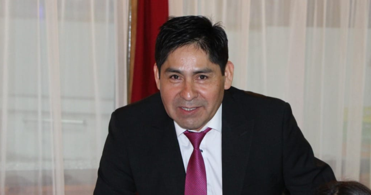 Renaico alcalde prófugo