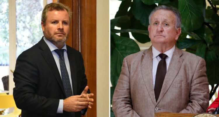 UDI dice que el Gobierno “está viviendo un papelón” por expulsados y piden salida de Luis Thayer